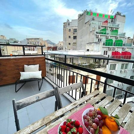 Ferienwohnung Owls Nest Athen Exterior foto