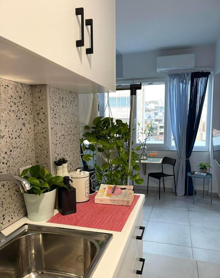Ferienwohnung Owls Nest Athen Exterior foto
