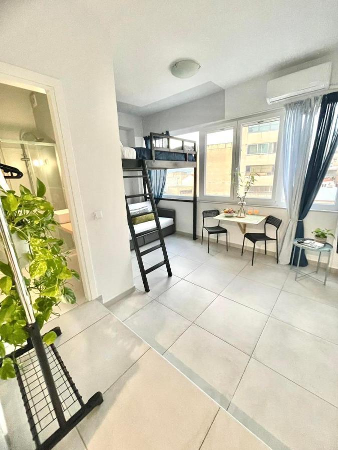 Ferienwohnung Owls Nest Athen Exterior foto