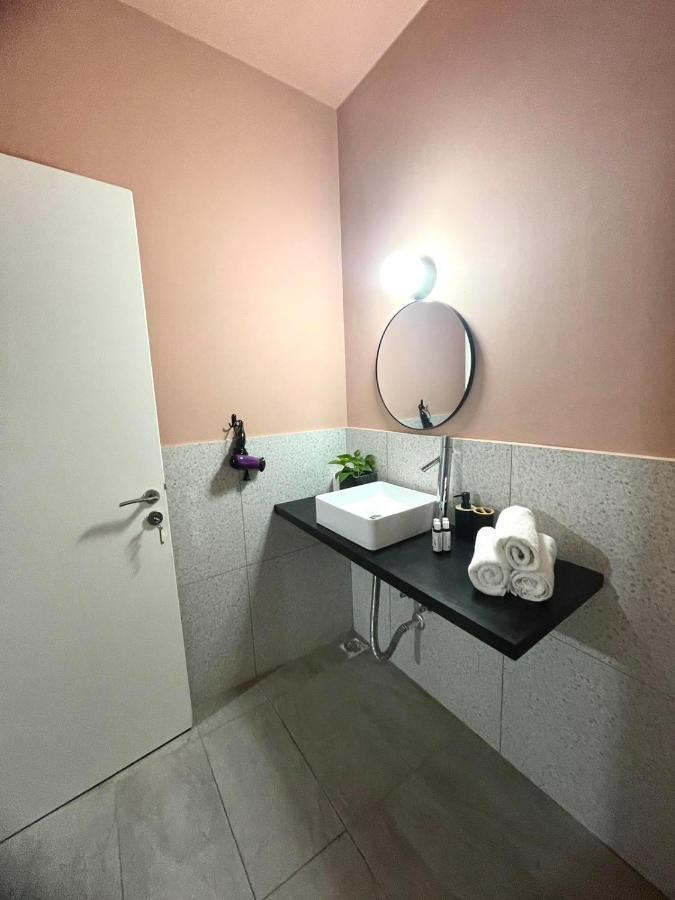 Ferienwohnung Owls Nest Athen Exterior foto