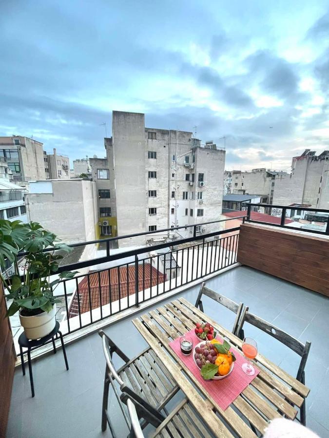 Ferienwohnung Owls Nest Athen Exterior foto