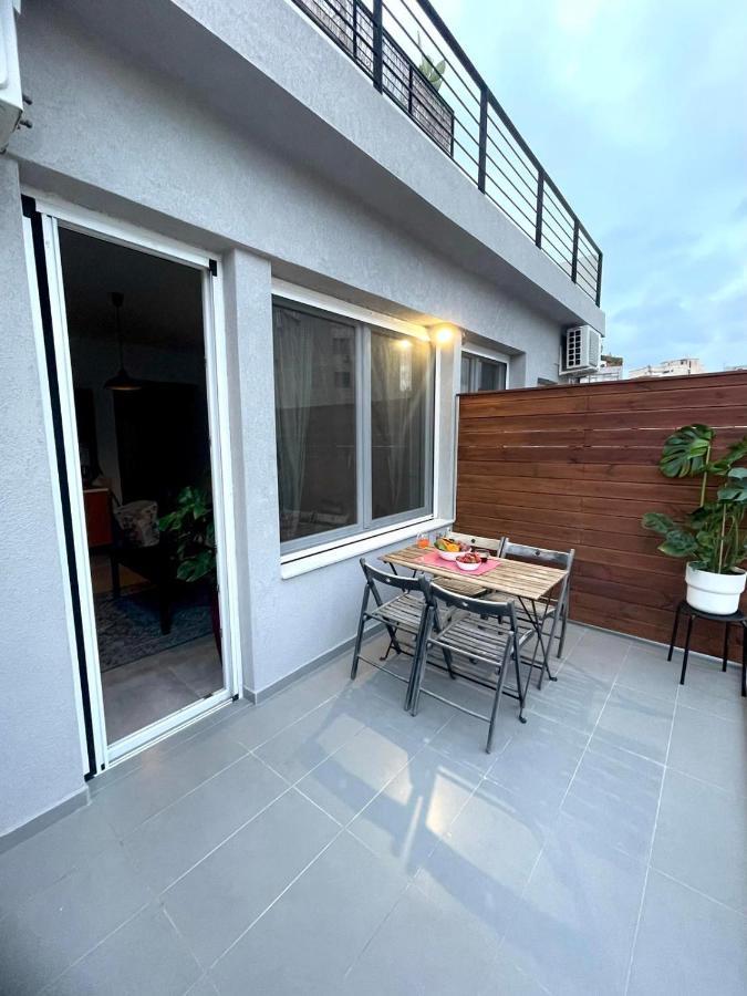 Ferienwohnung Owls Nest Athen Exterior foto
