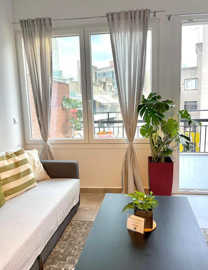 Ferienwohnung Owls Nest Athen Exterior foto