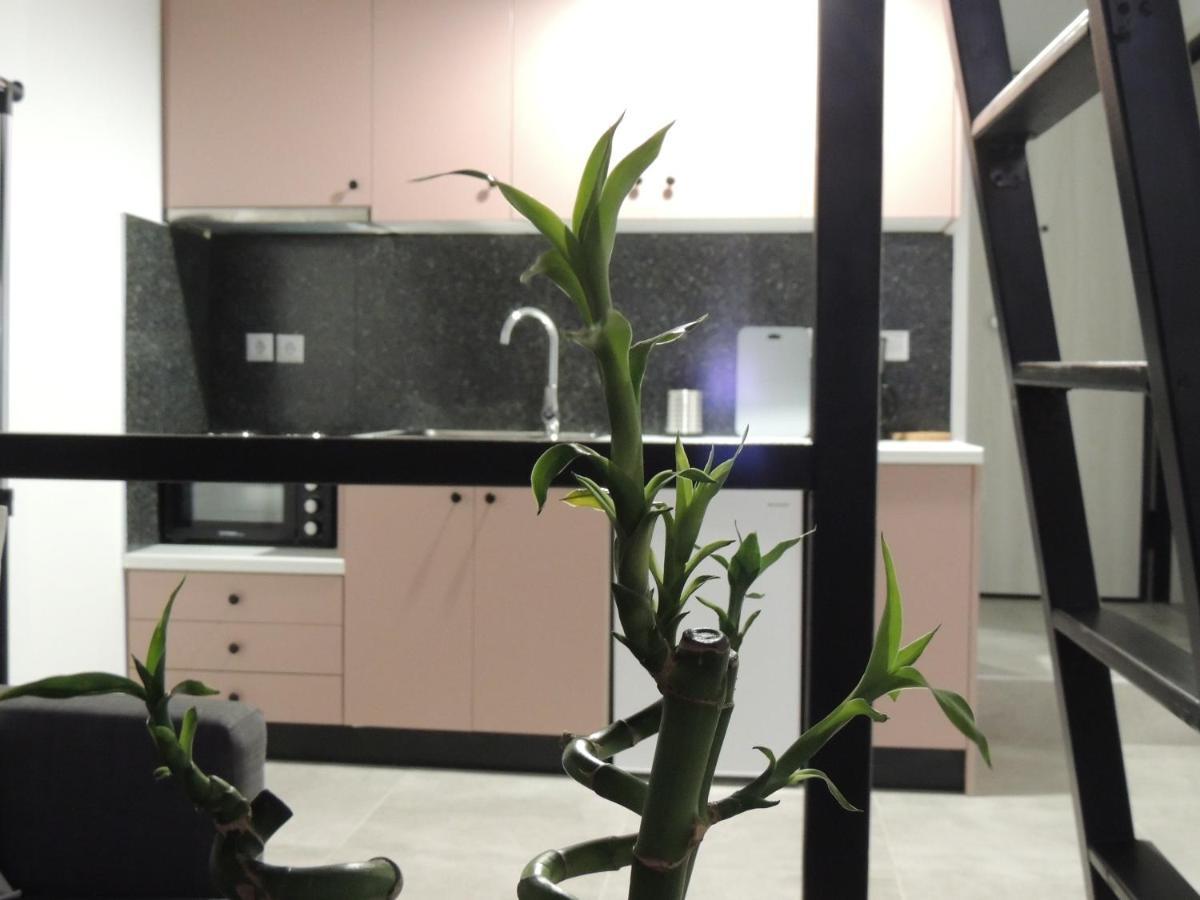 Ferienwohnung Owls Nest Athen Exterior foto