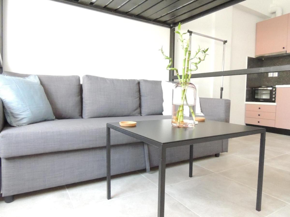 Ferienwohnung Owls Nest Athen Exterior foto